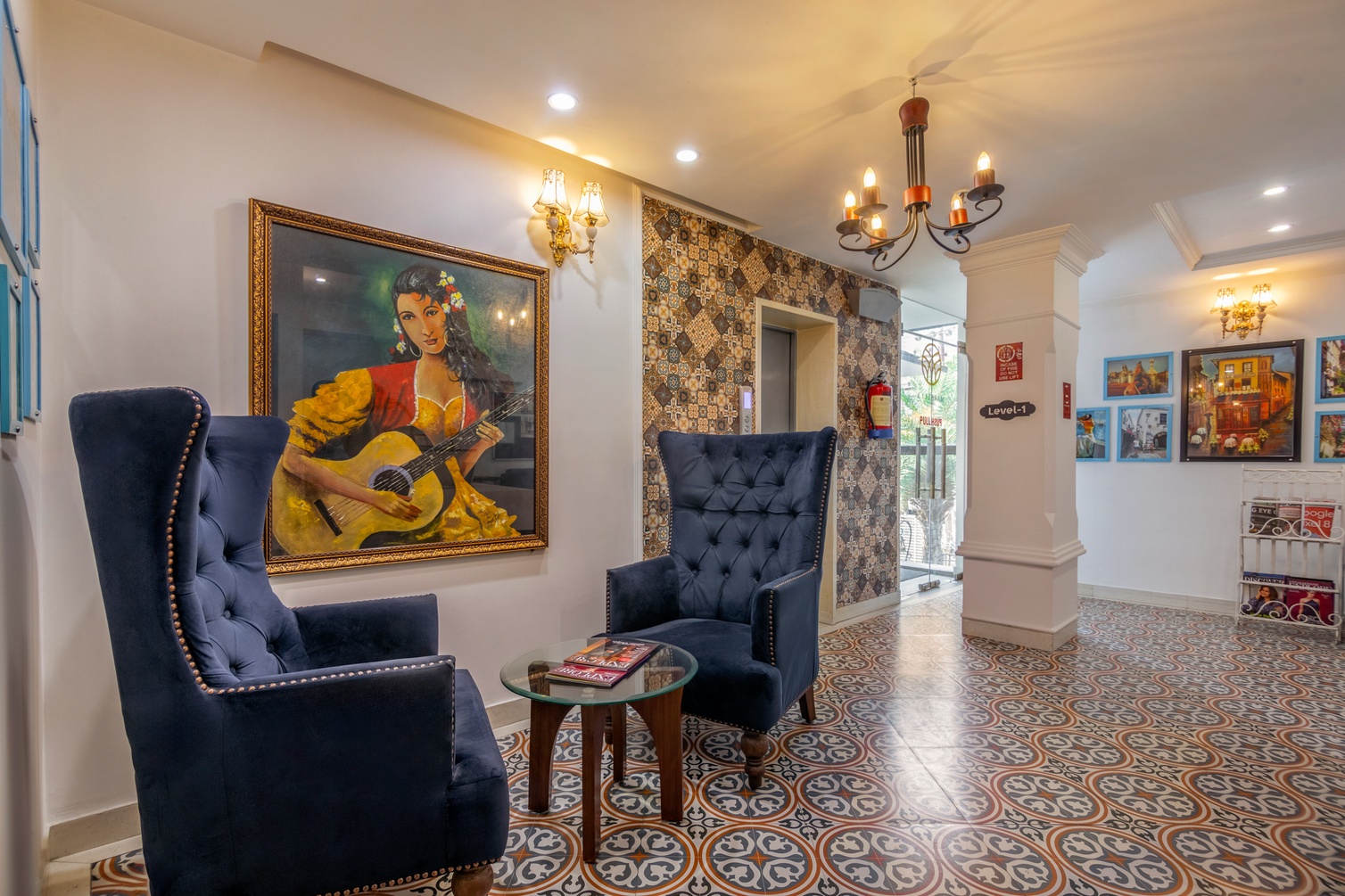 Sterling Marbella Dehradun photo 8